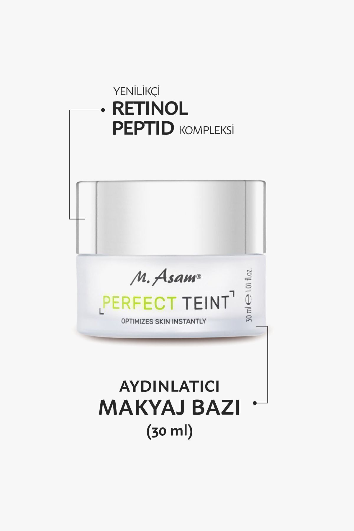 MASAM M.asam Perfect Teınt 30 ml