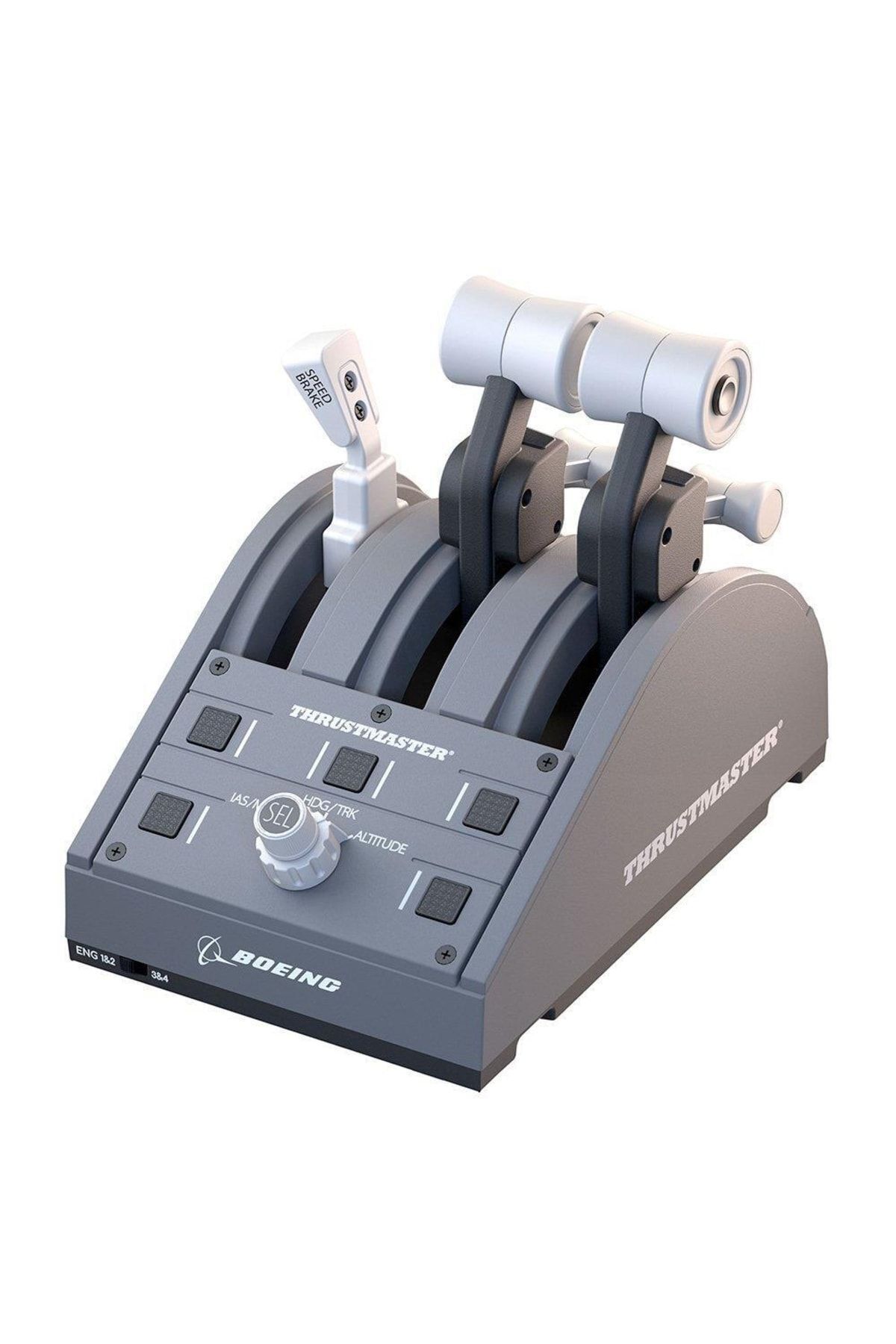 Thrustmaster Tca Quadrant Boeing Edition Joystick