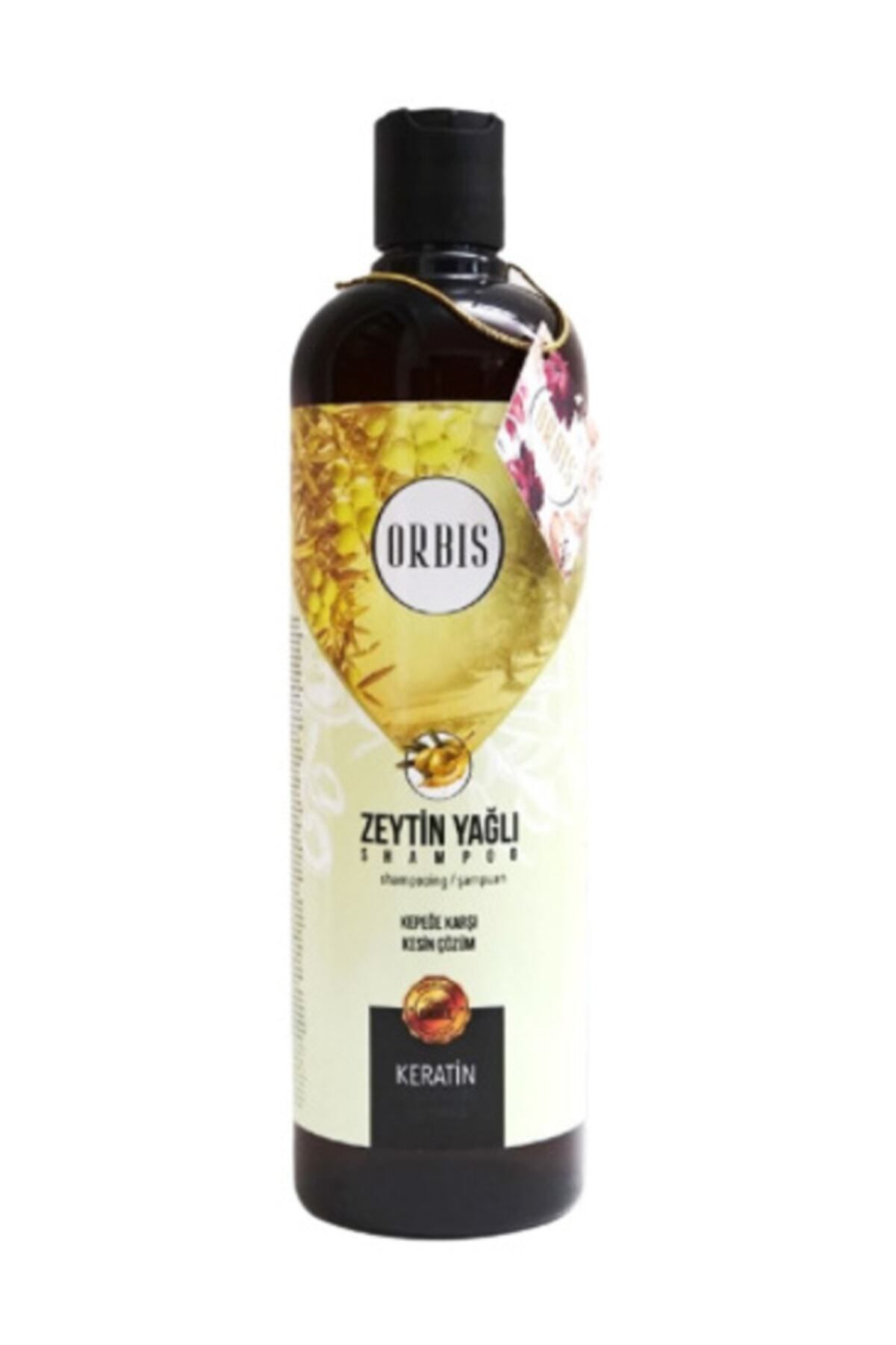 Orbis Şampuan Zeytinyağlı 700 ml