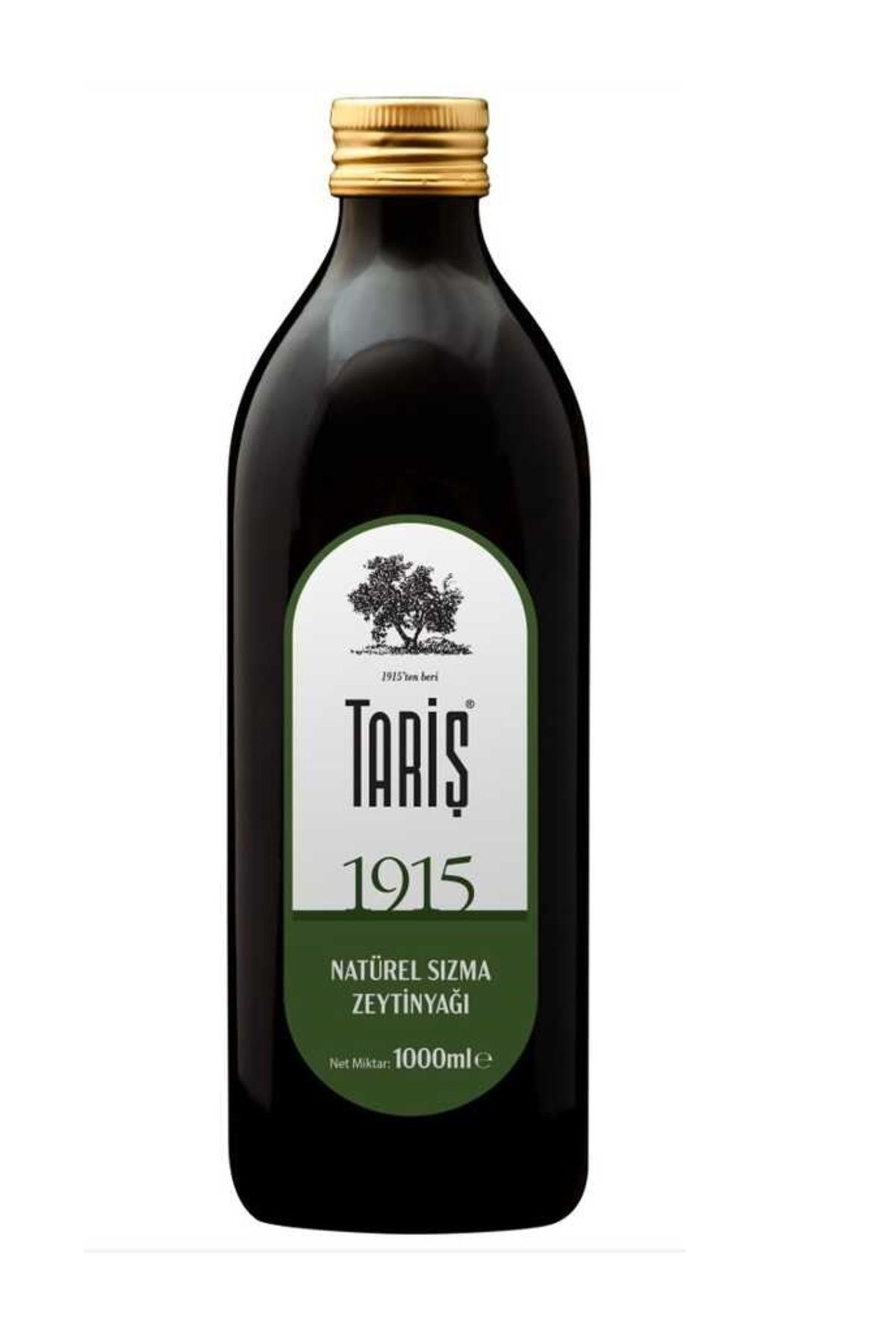 Tariş Tariş 1915 Naturel Sızma Zeytinyağı 1 L