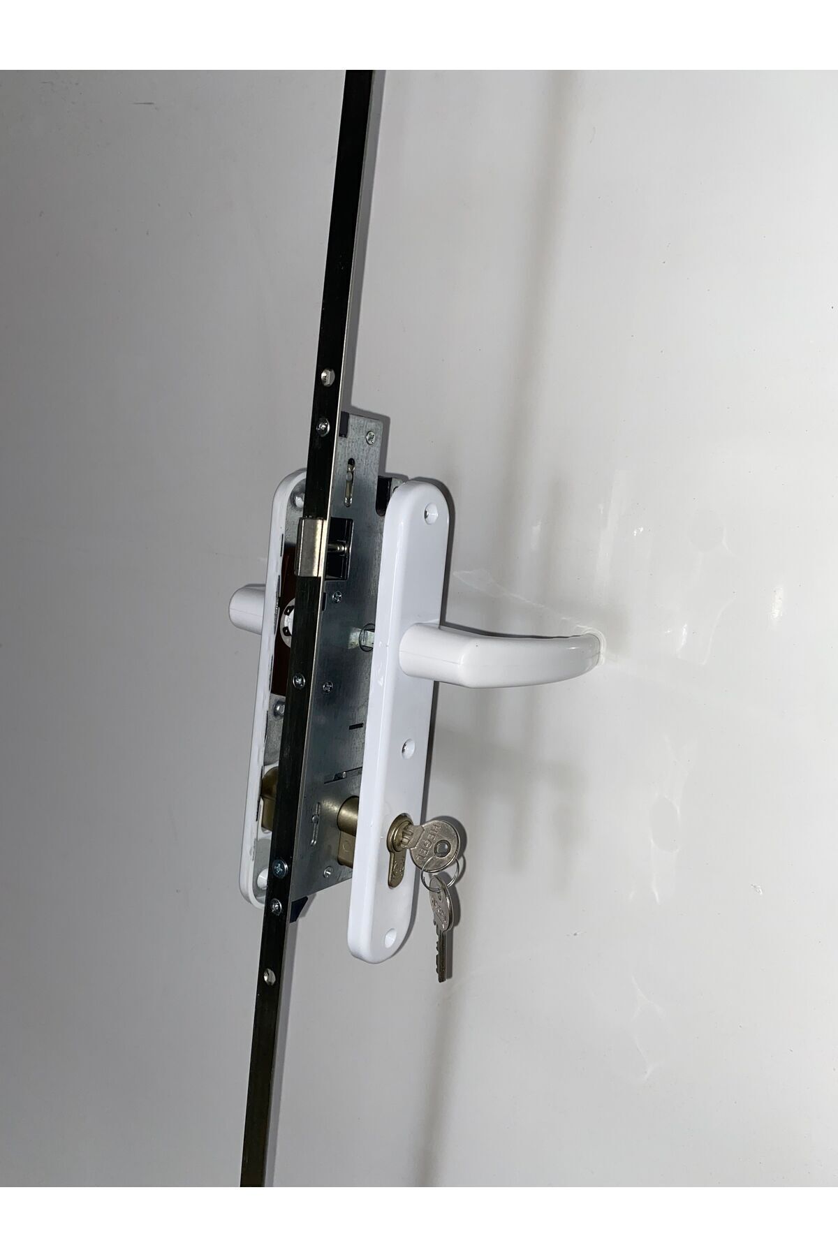 Akpen PVC BALKON KAPI KİLİT TAKIMI