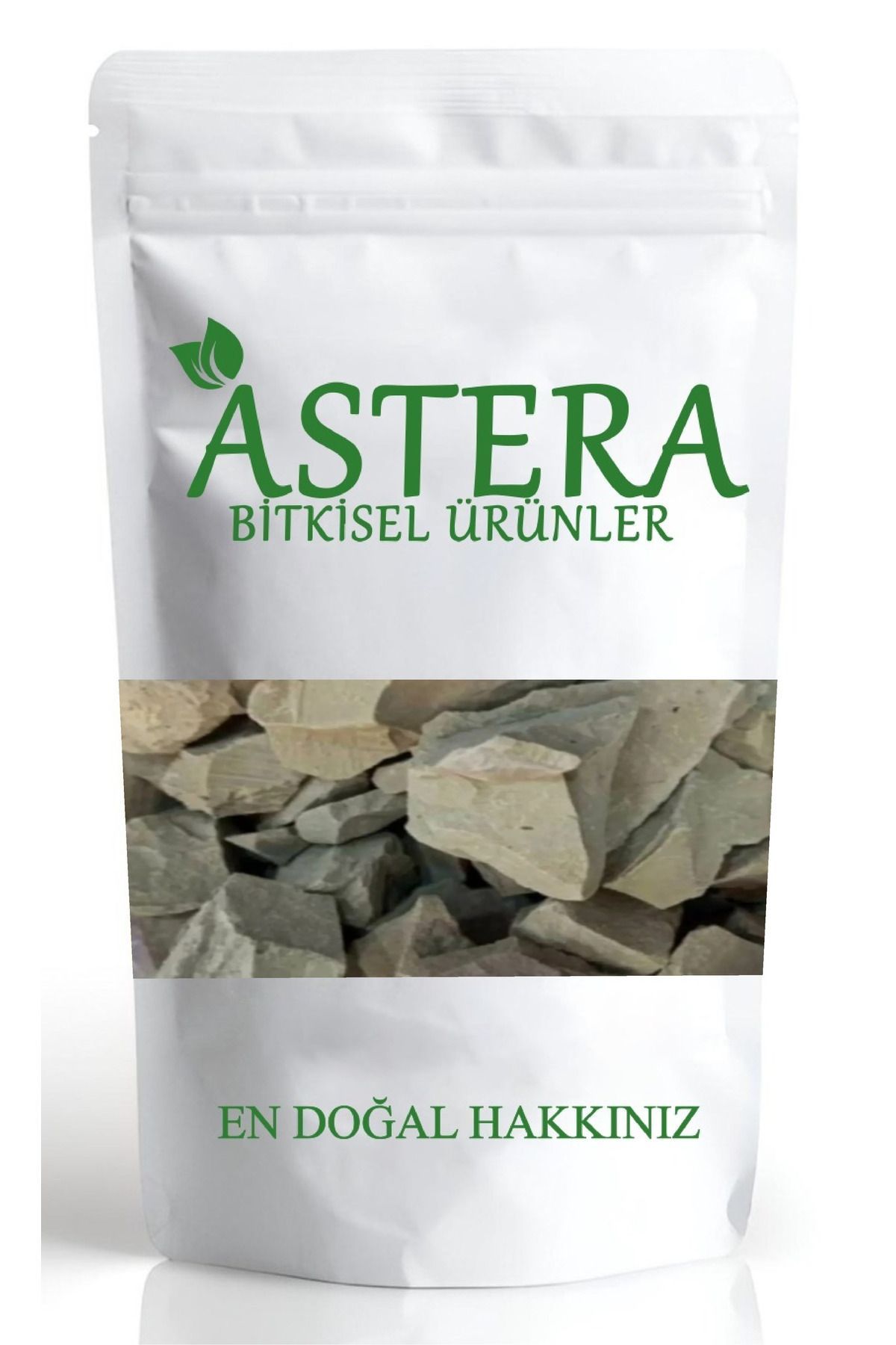 ASTERA 1 Kg Taş Kil ( Doğal - Yenilebilir )