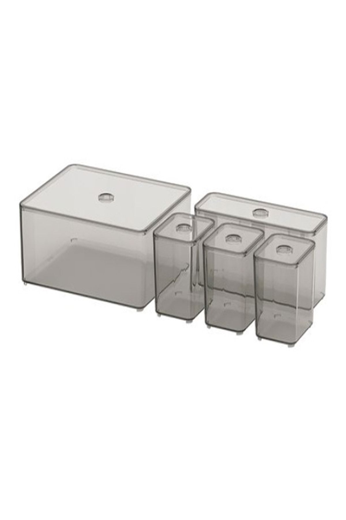 IKEA Shpwave Godmorgon Organizer Kutu Seti 5 Parça Htcx 1005813