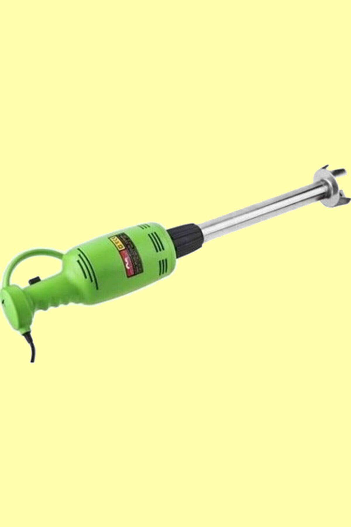 SÜPER MİKSER S15 Sanayi Tipi El Tipi Blender