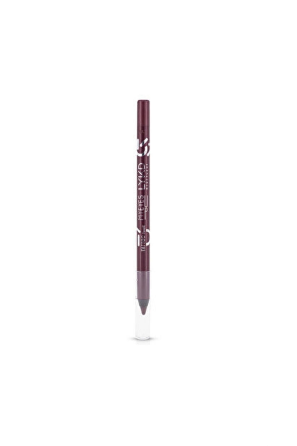 lykd Tattoo Pencil 374 Bordeoux