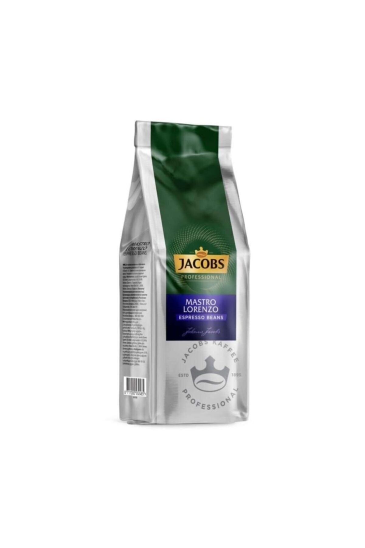Jacobs Mastro Lorenzo Çekirdek Kahve 1 kg