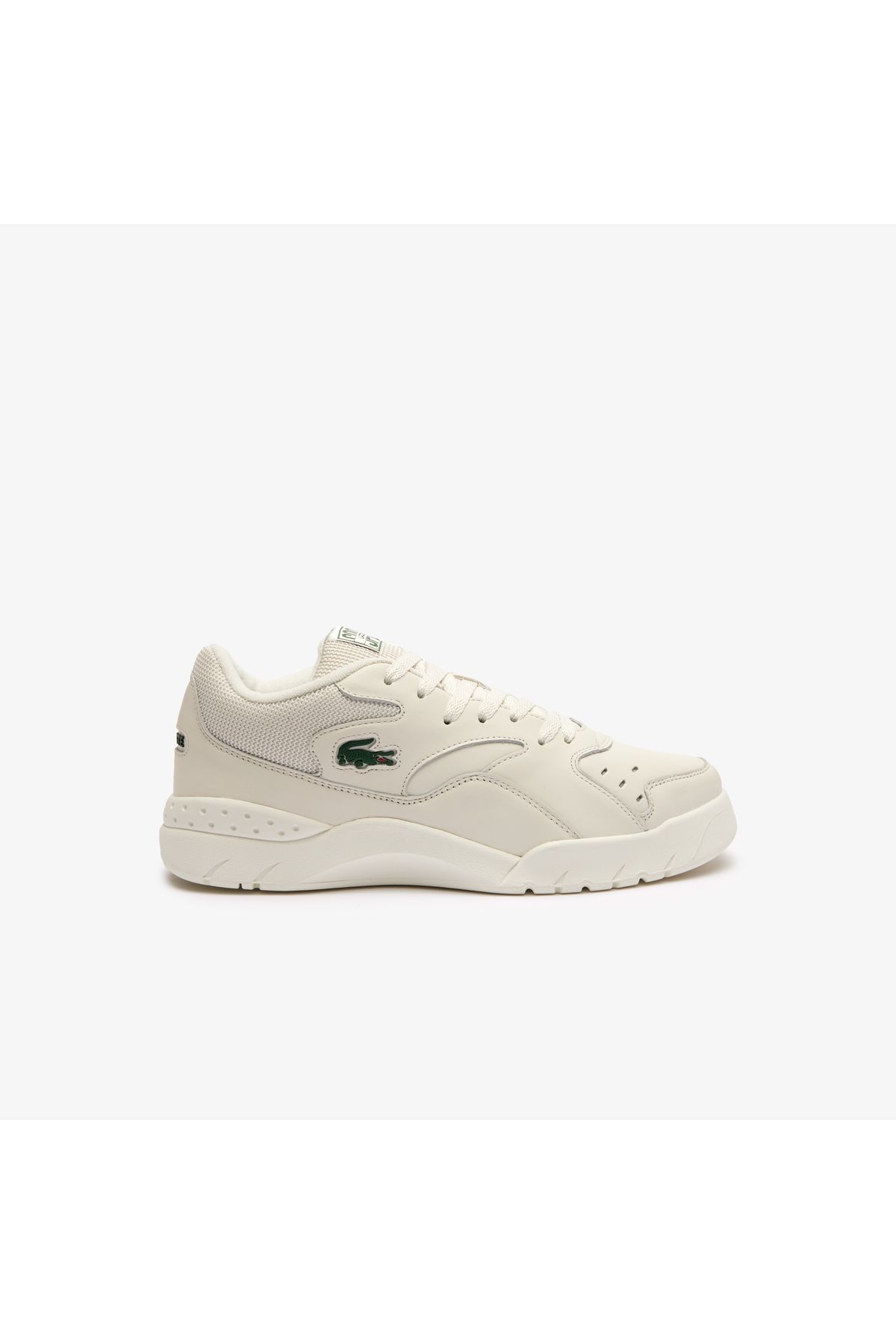 Lacoste Sport Aceline 96 Erkek Bej Sneaker