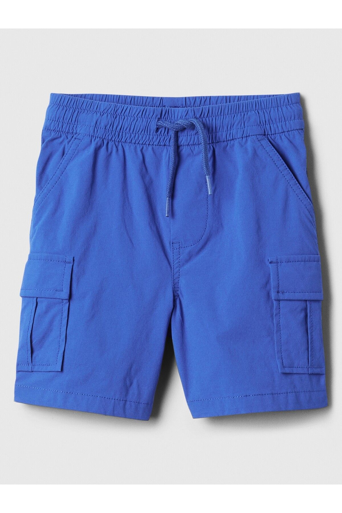 GAP Erkek Bebek Mavi Hybrid Pull-on Kargo Şort