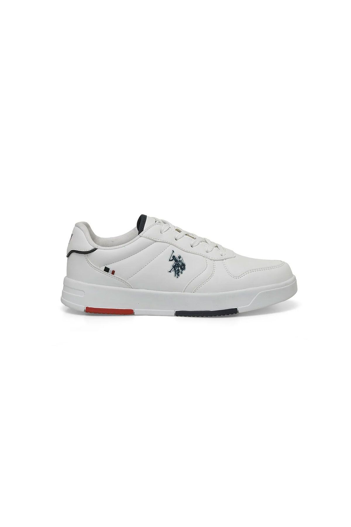 U.S. Polo Assn. ANDREI WMN 3PR Beyaz Kadın Sneaker