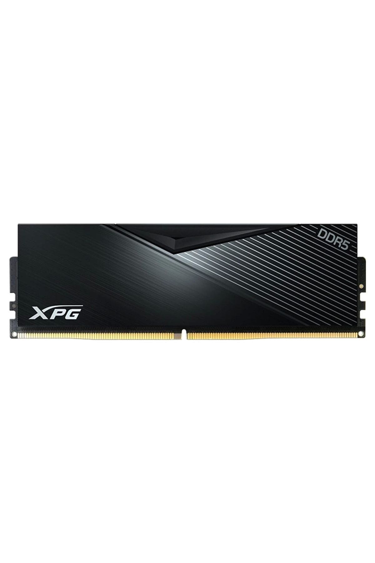 Universal ADATA AX5U5200C3816G-CLABK 16GB (Tek Parça) 5200Mhz DDR5 XPG LANCER BLACK PC Bellek