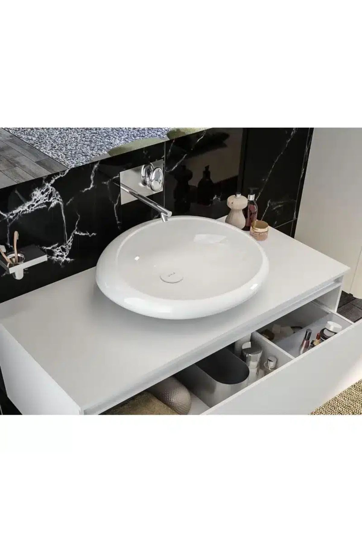VitrA İstanbul Çanak Lavabo