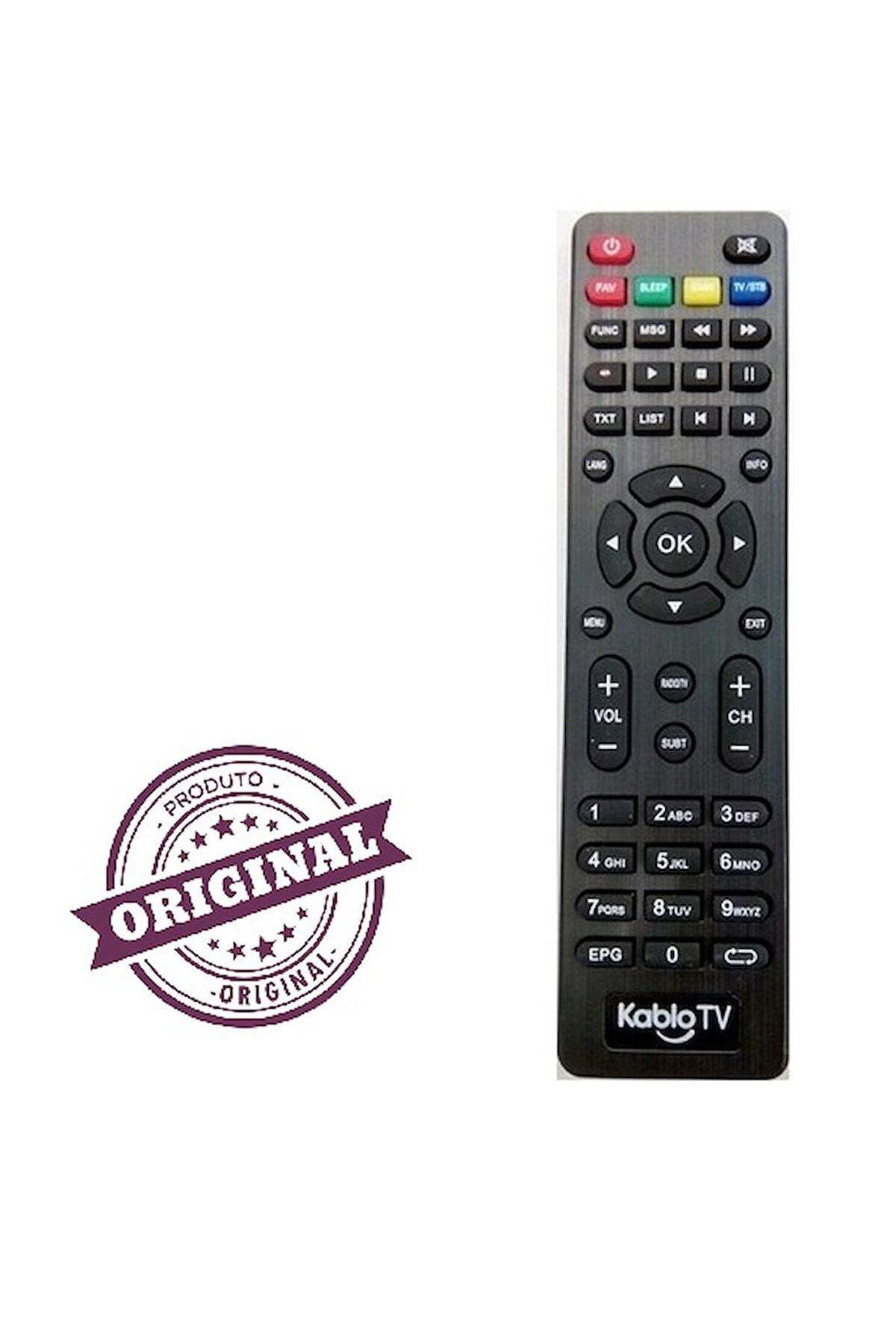 Genel Markalar 8970hd 8980hd 8900hd Uyumlu Kablo Tv Kumandası
