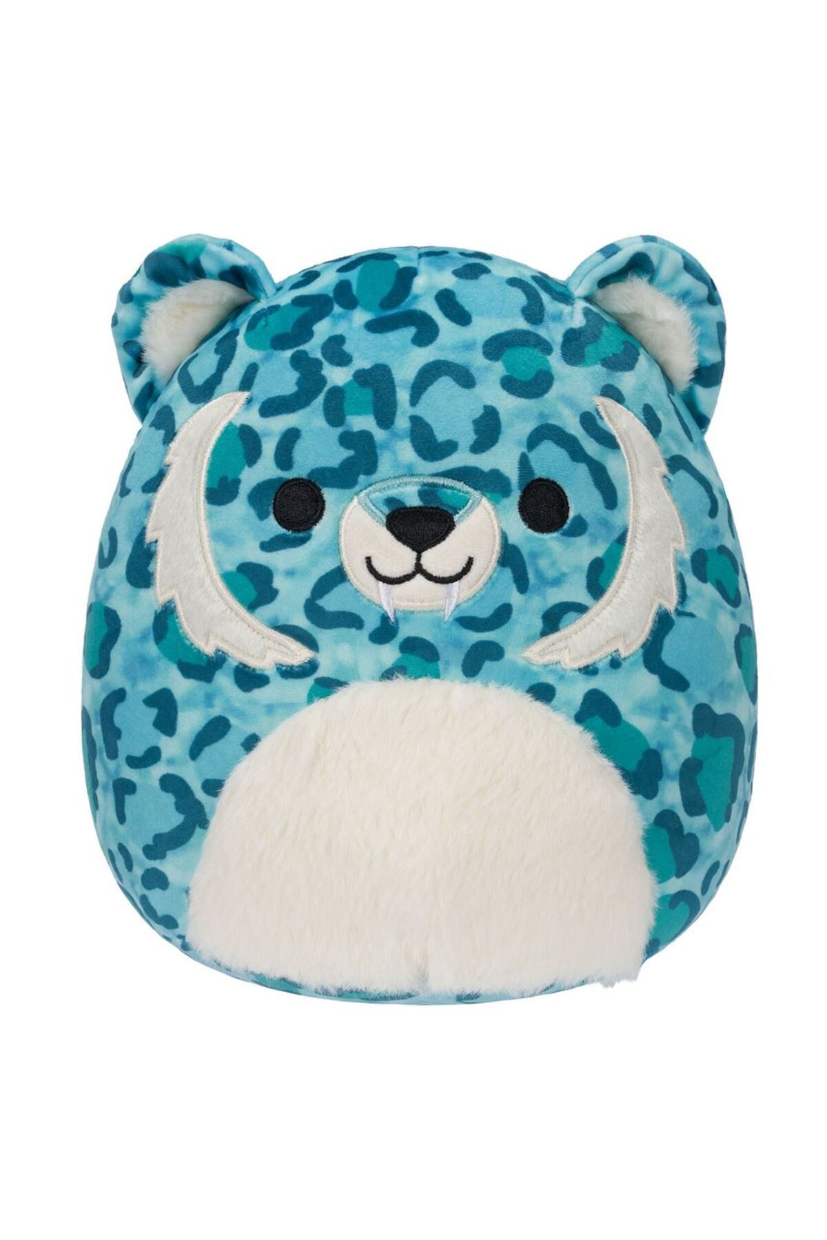 Squishmallows Kılıç Dişli Kaplan Griffin 20cm Sqcr05381