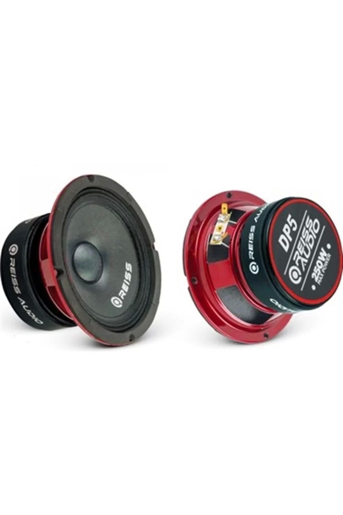 Reiss 13 CM 250W REİSS RSDP5 MİDRANGE