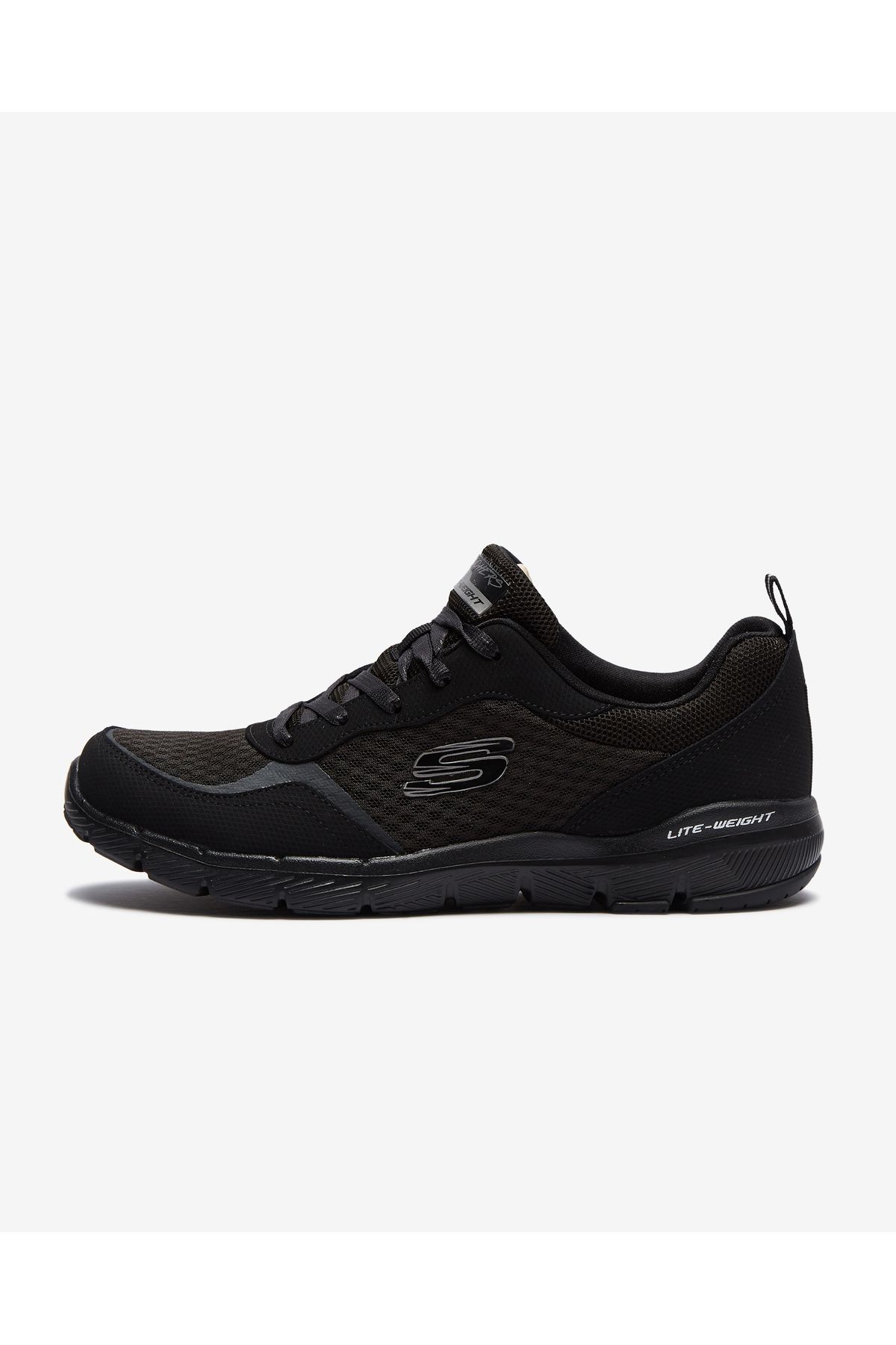 Skechers Flex Appeal 3.0-go Forward Kadın Siyah Spor Ayakkabı S13069 Bbk
