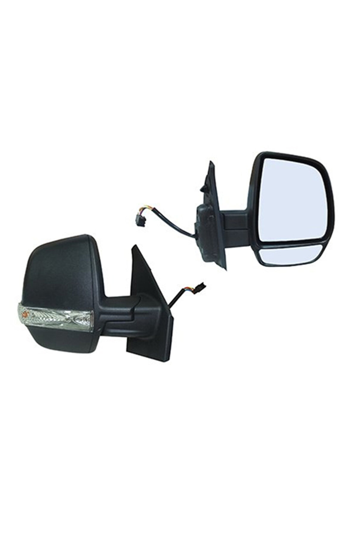 Isuzu Kriko Cam D-max 12-17 Ön Sol (Motorlu)