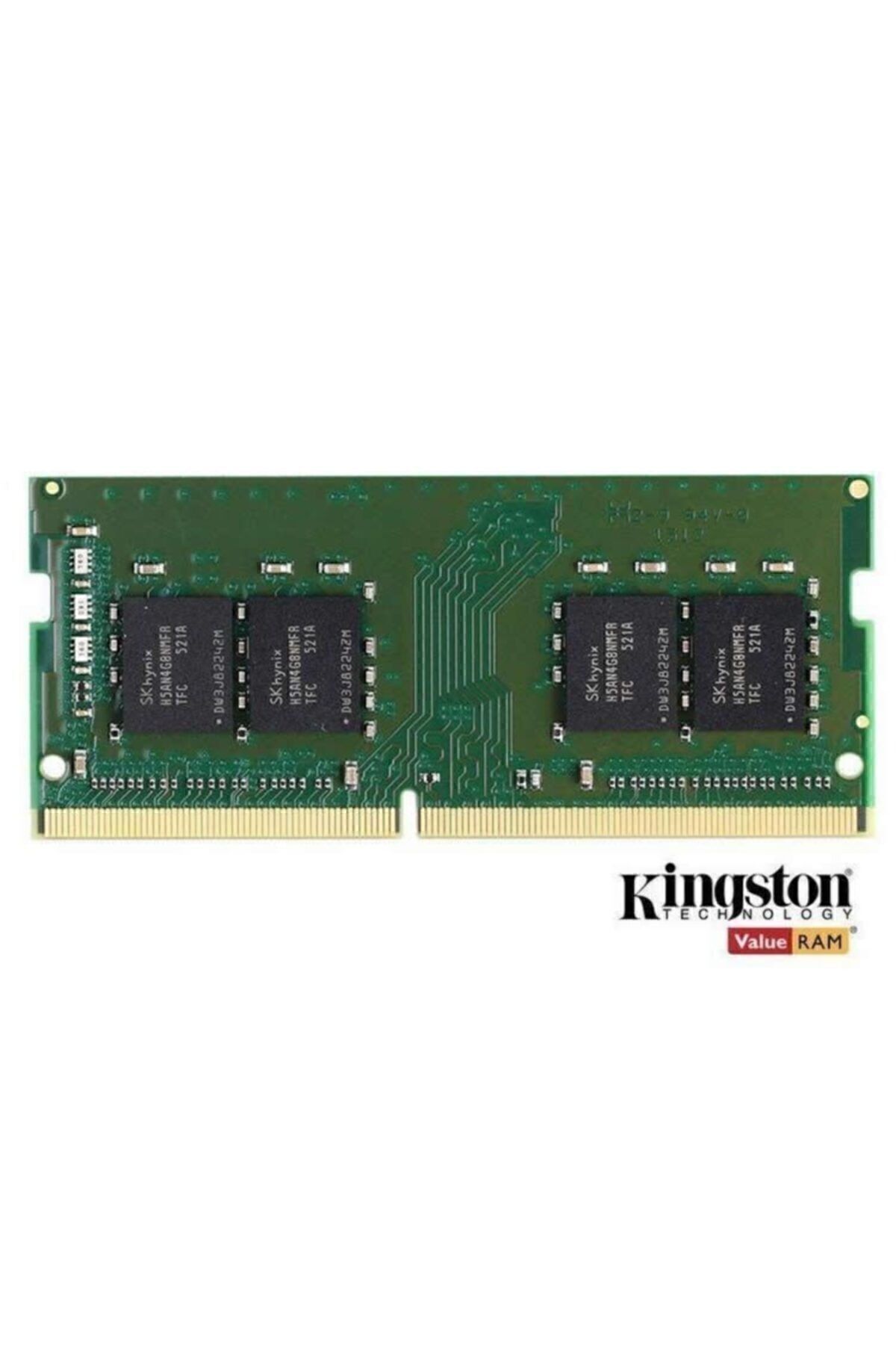 Kingston E 16 Gb Ddr4 3200 Mhz Cl22 Kvr32s22s8/16 Ram