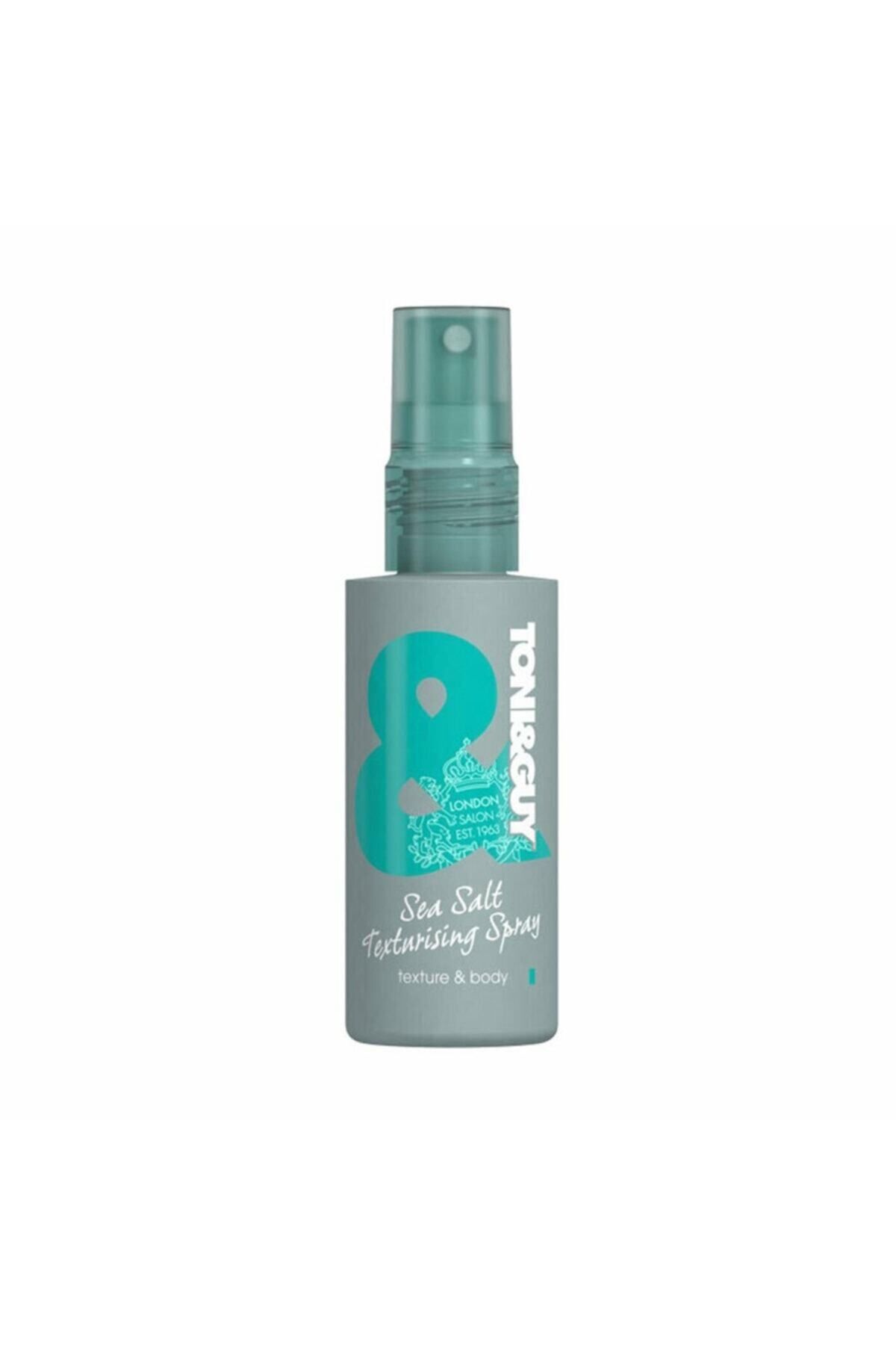 Toni Guy Sea Salt Texturising Spray / Deniz Tuzu Etkili Saç Spreyi 75 ml