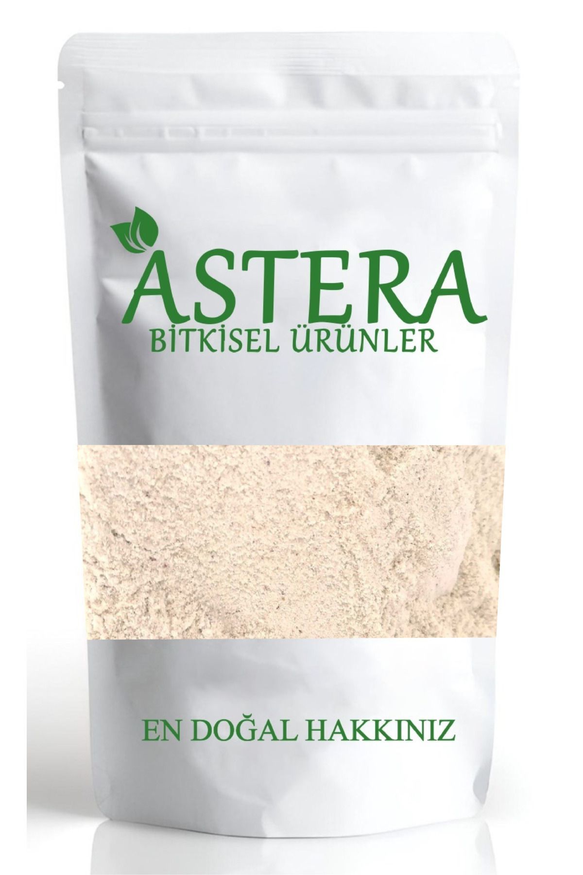 ASTERA 3 Kg Glutensiz Çiğ Kara Buğday ( Greçka ) Unu Karabuğday Unu