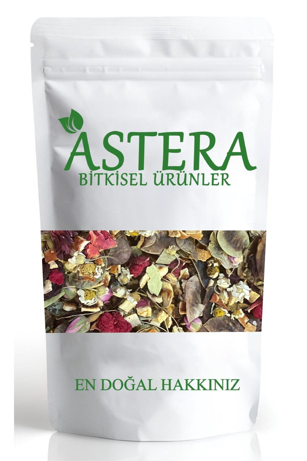 ASTERA 1 Kg Bitkisel Form Çayı ( Bağırsak Çalıştırıcı - )