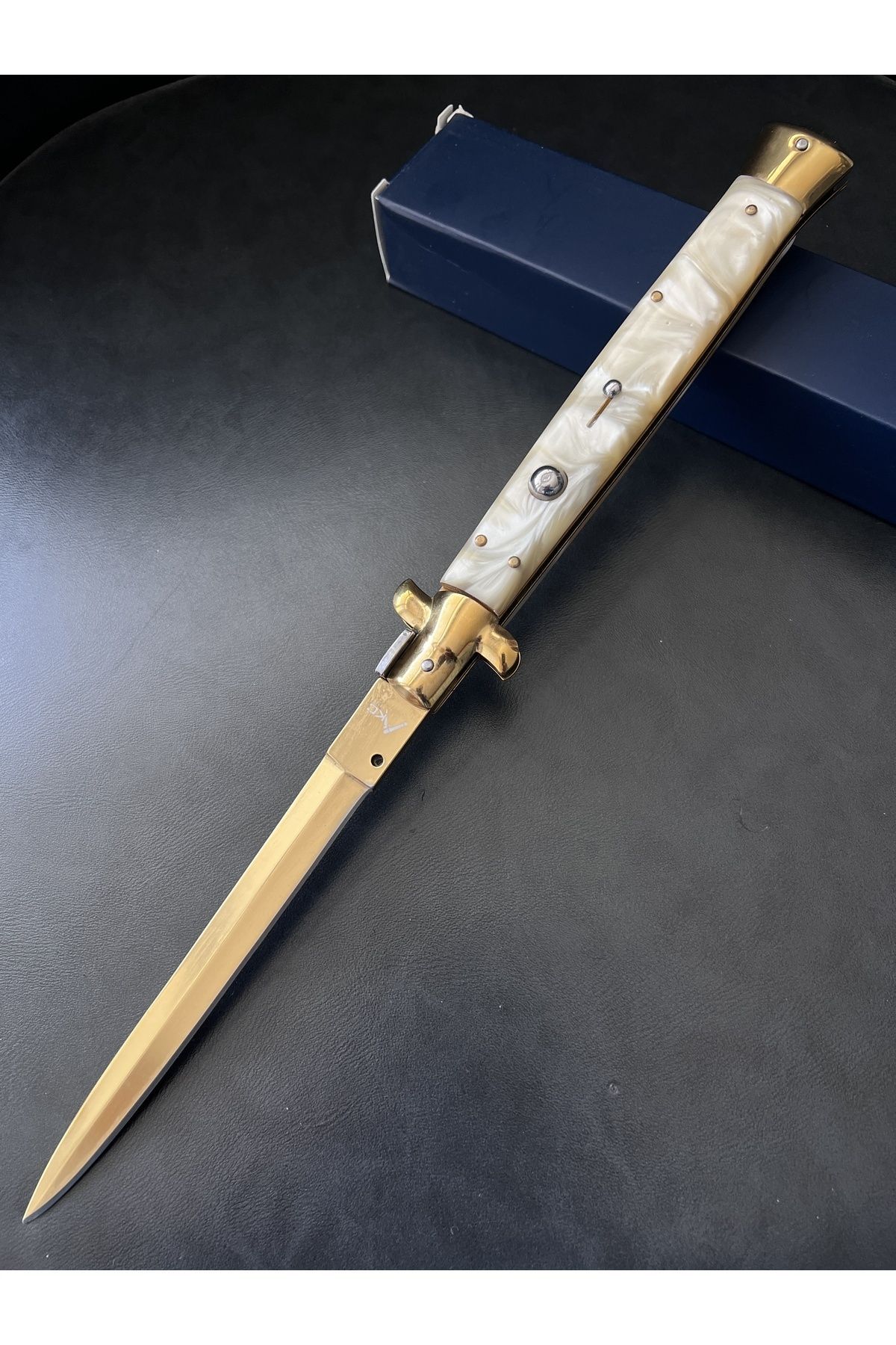 M Mazzanti İtalyan Stilletto Akc 33cm