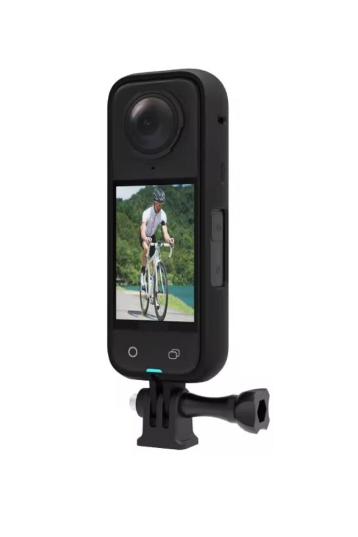 fimtech Insta360 X4 Uyumlu Çerçeve Frame Kılıf