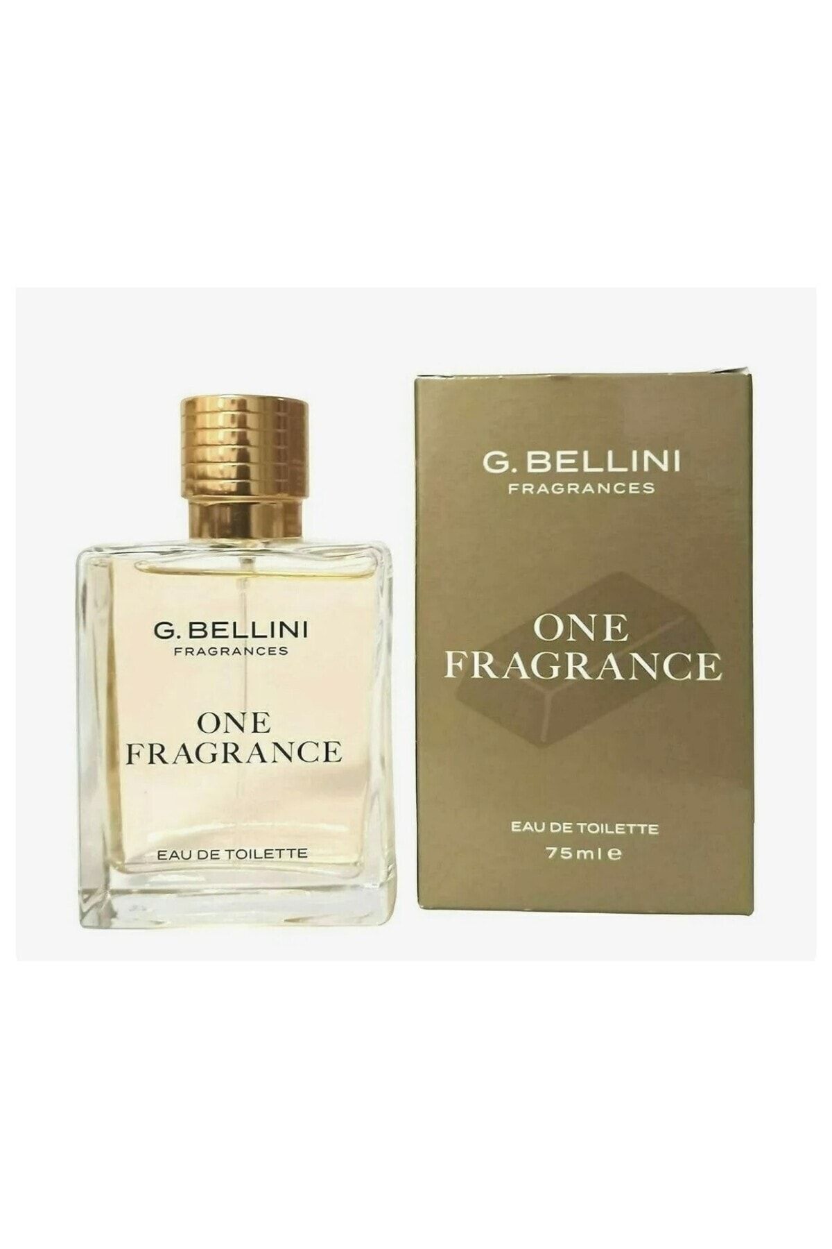 G.BELLINI G. Bellini One erkek Parfümü Eau de Toilette 75ml