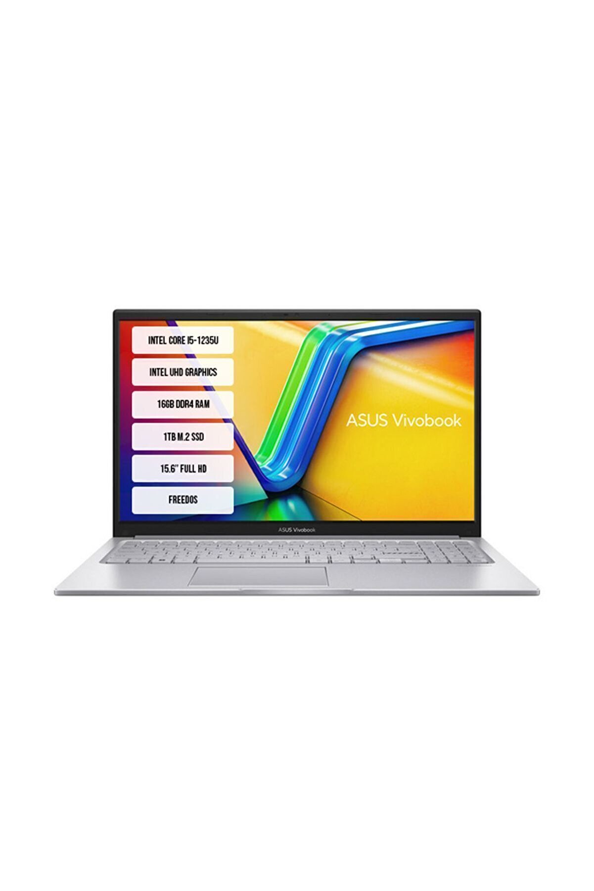 X1504ZA-NJ672-04 i5-1235U 16GB 1TB SSD 15.6