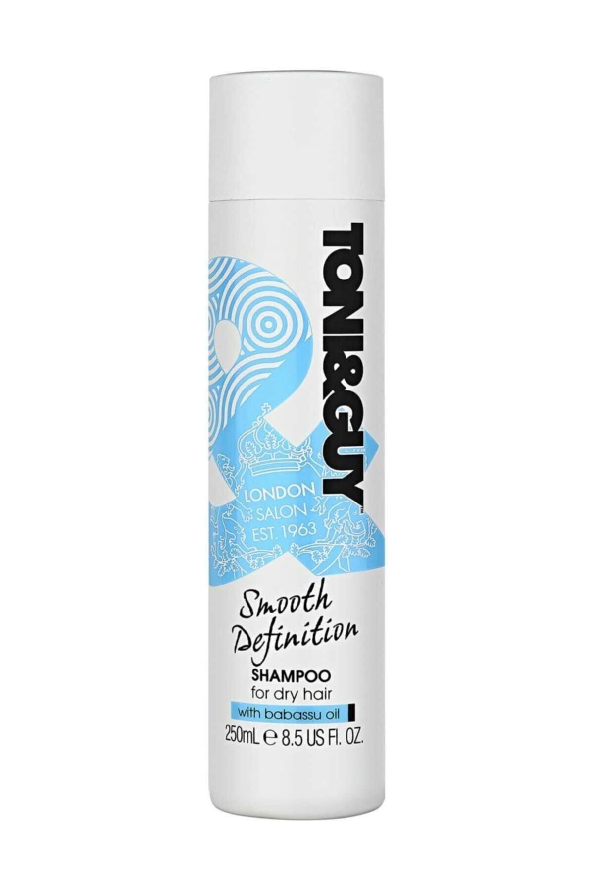 Toni Guy Şampuan Kuru Saçlar Için 250 ml