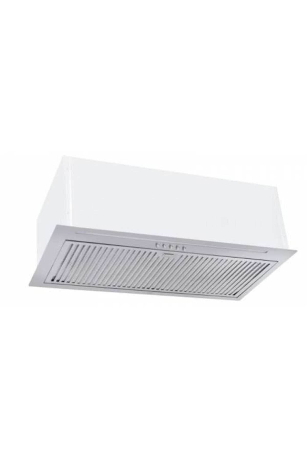 Teka Gfg2 Ss Canopy Gömme Aspiratör Inox