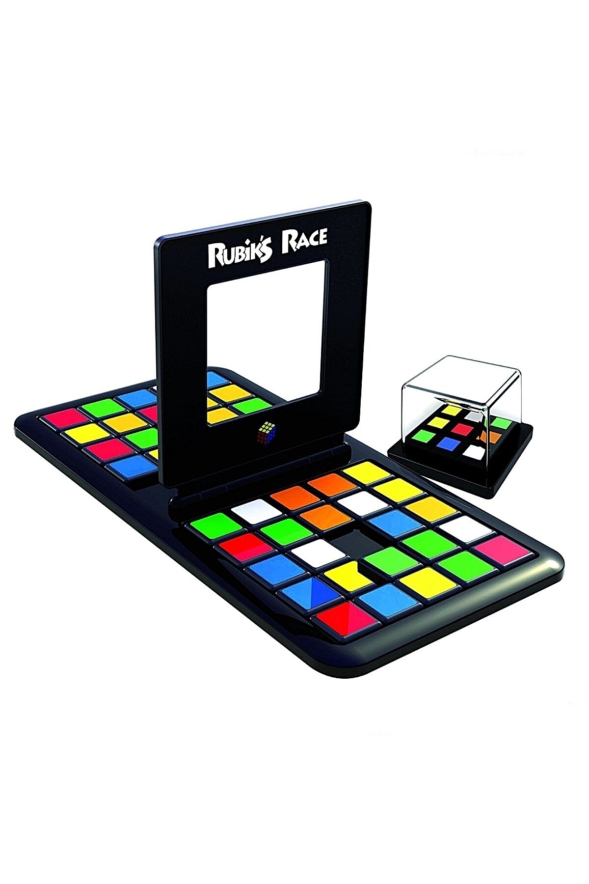 Rubiks Sesi Rubik's Race Oyunu
