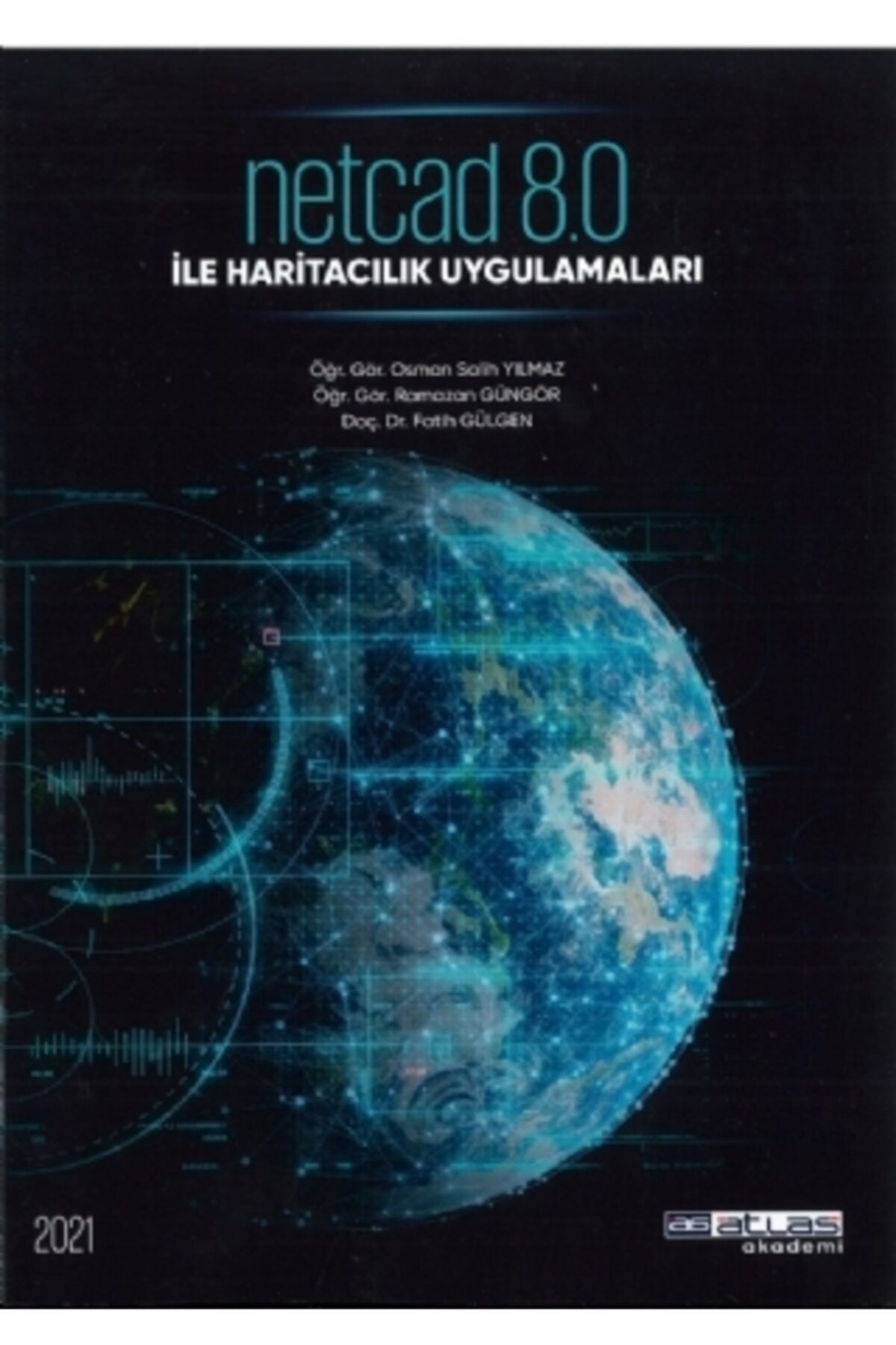 Genel Markalar Netcad 8.0 Ile Haritacılık Uygulamaları