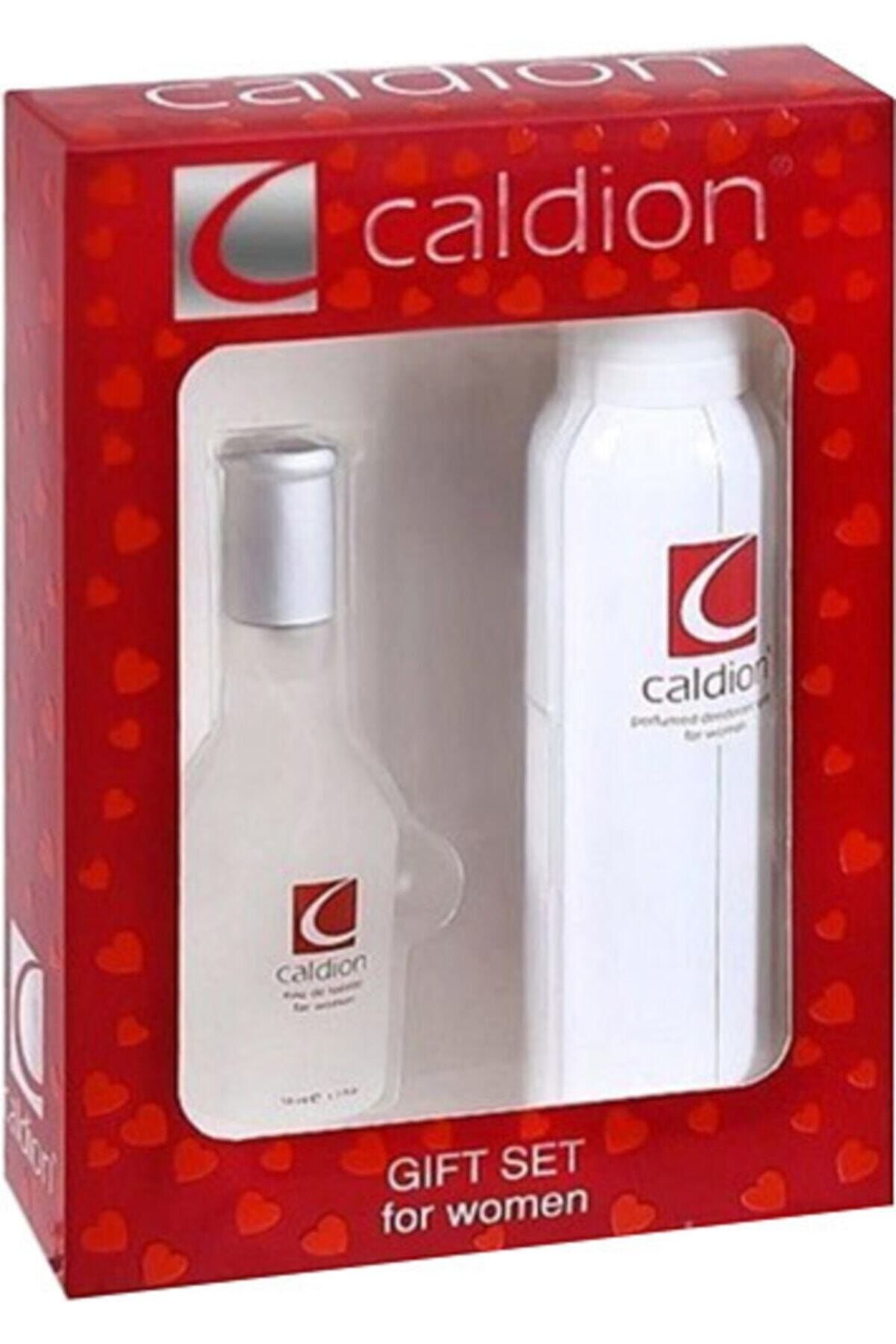 Caldion Classic 50 Ml Edt + 150 Ml Deodorant Set