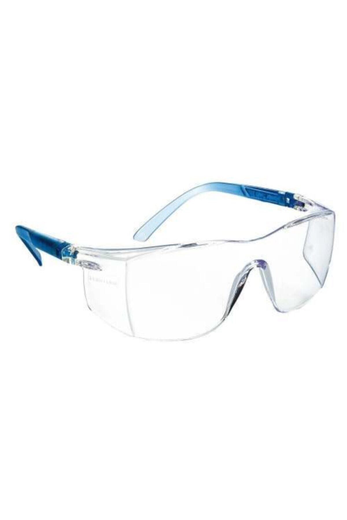 Energy E-400 Classic Iş Gözlüğü Kaynak- Çapak Gözlüğü