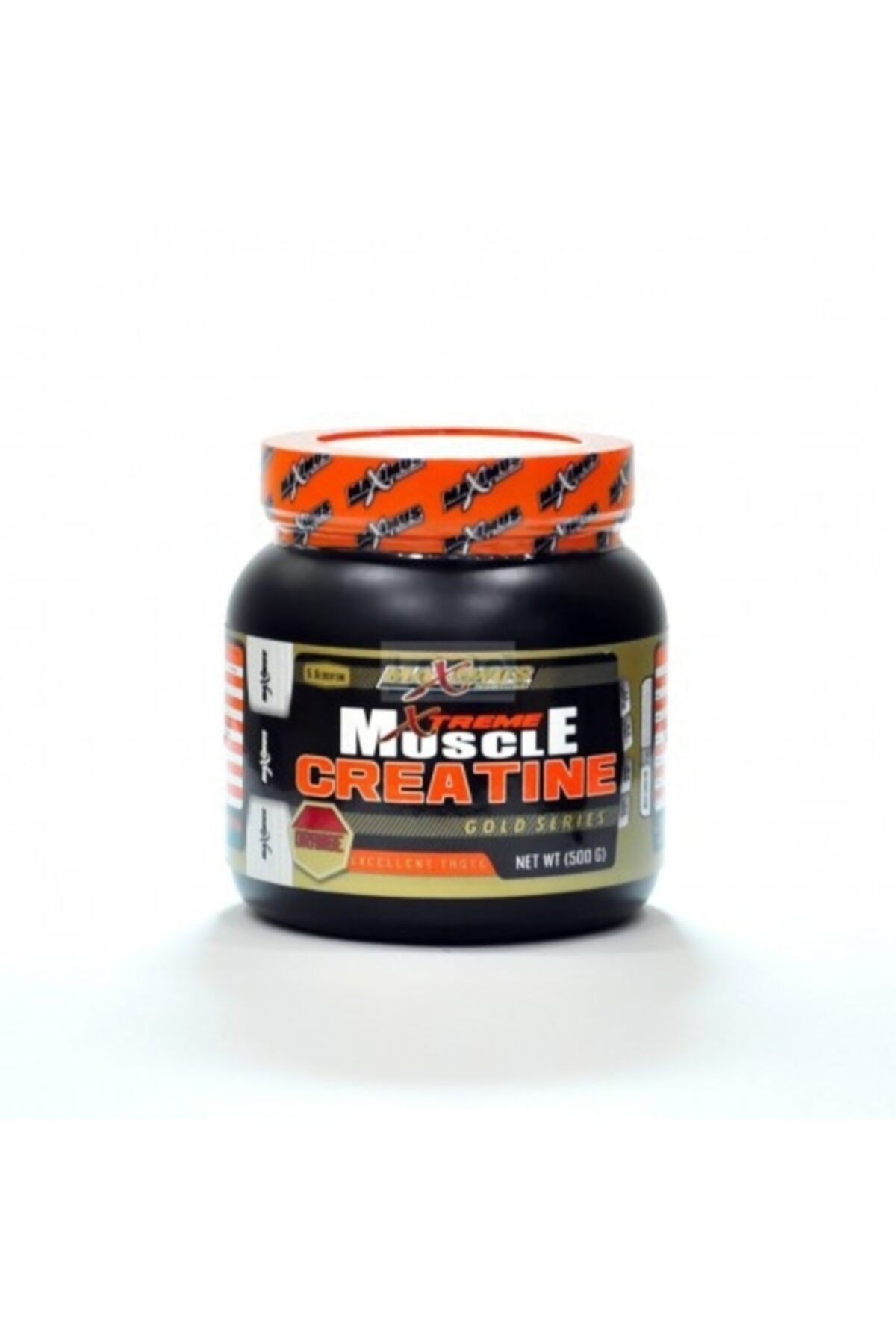 Maximus Nutrition Muscle Creatine 500 gr - Portakal