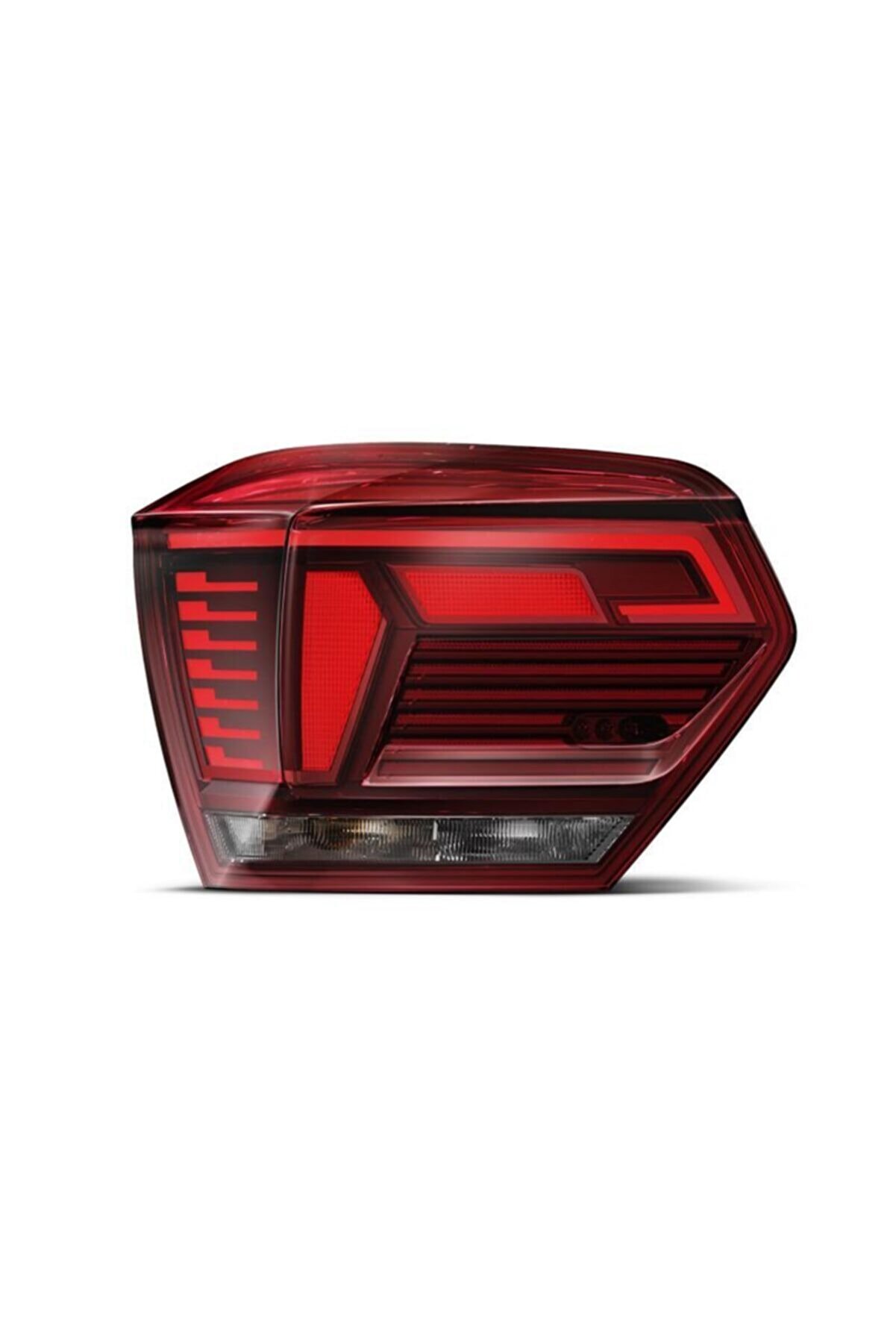 Vw Polo Mk6 2018-2019-2020 Uyumlu  Hıghlıne Arka Led Stop