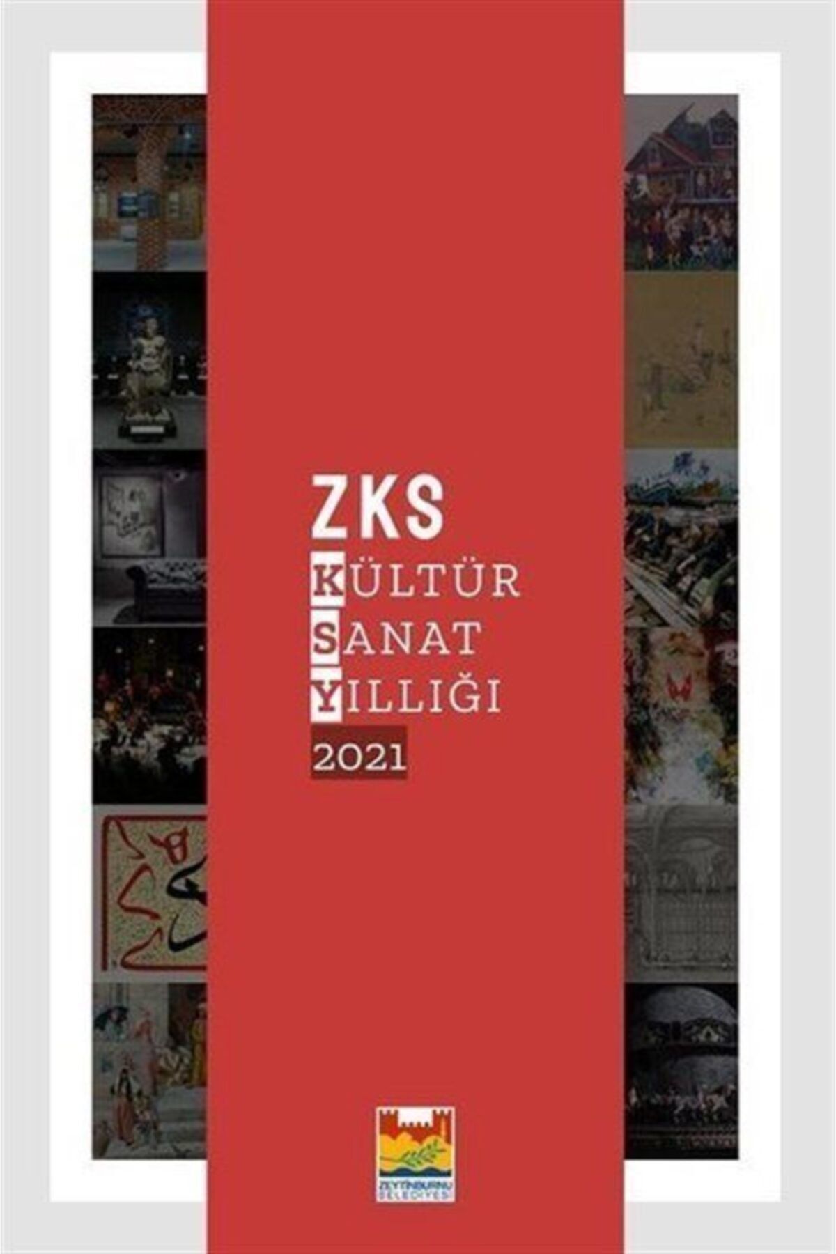Romans Zks Kültür Sanat Yıllığı 2021