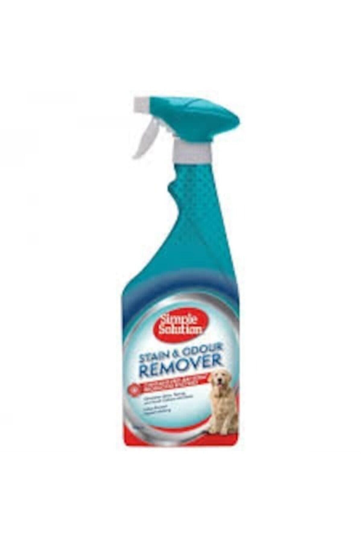 Simple Solution Köpekler İçin Leke ve Koku Giderici Sprey 750 ml