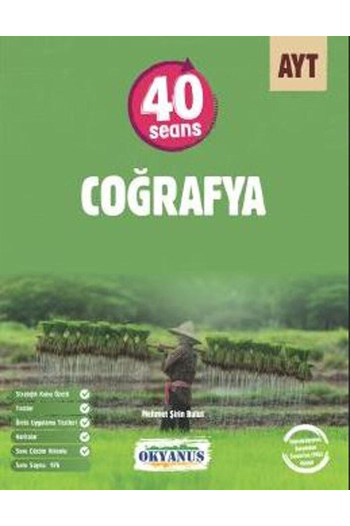 Okyanus Ayt 40 Seans Coğrafya