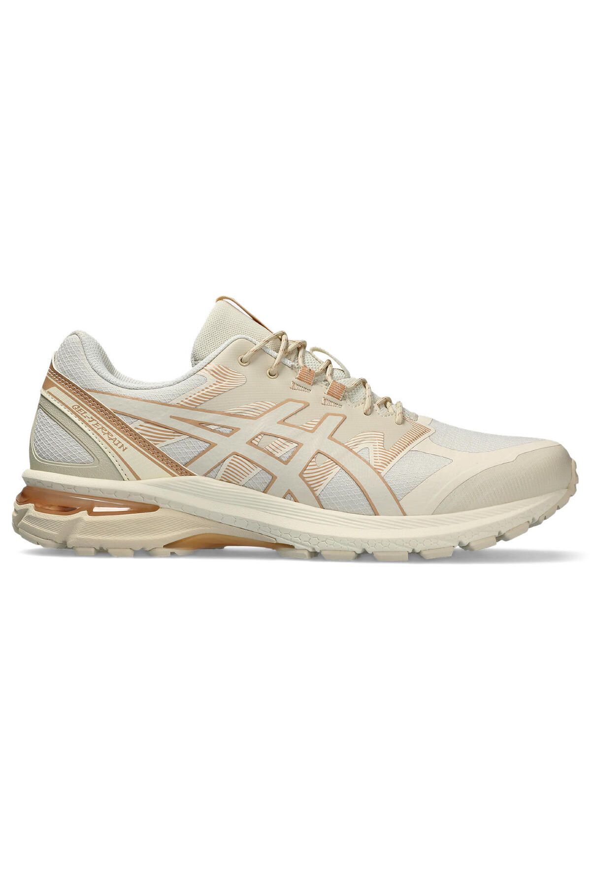Asics Gel-Terrain Unisex Bej Sneakers 1203A342-200
