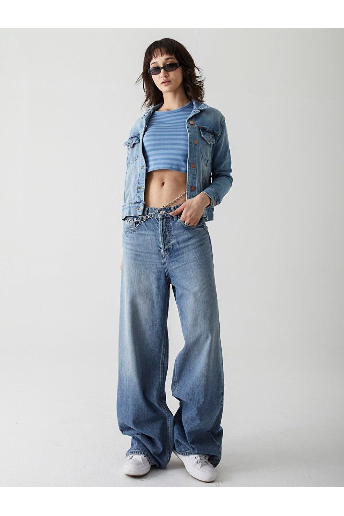 Ltb Mona Regular Jacket Ceket