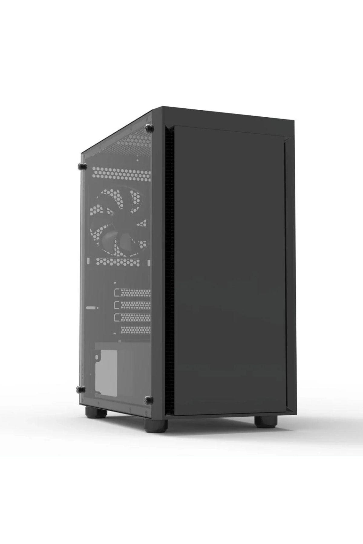 Zalman T3 Plus Mını Tower Matx Kasa