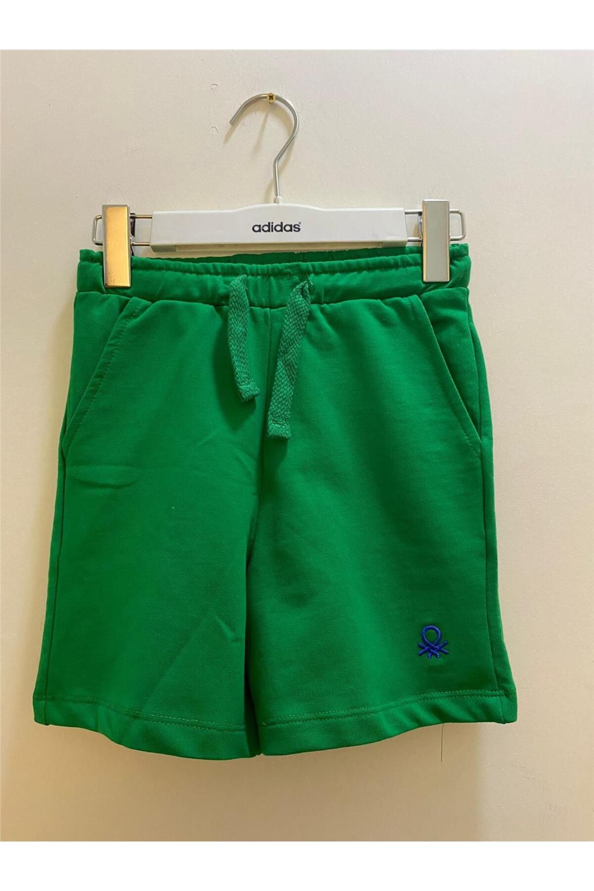 Benetton Bnt-b238-r Şort Şort