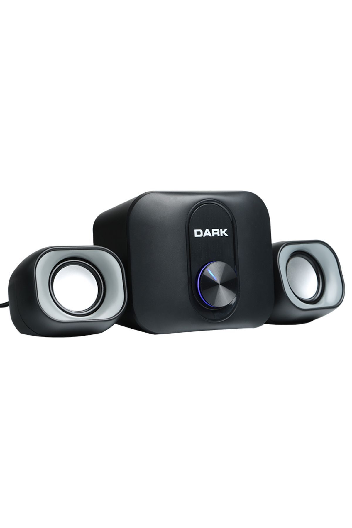 Dark SP213 11W RMS 2+1 USB Speaker Hoparlör (DK-AC-213)