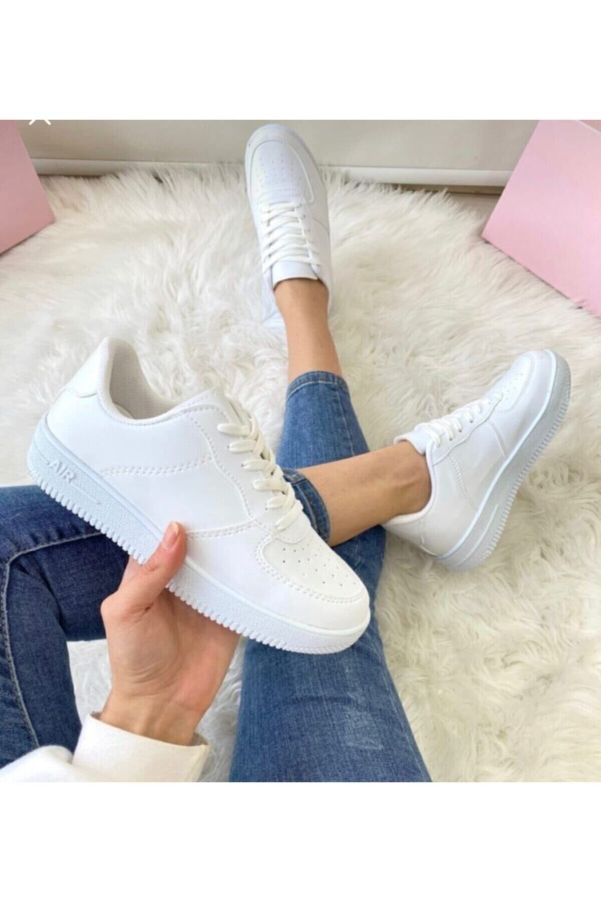 Everest Termo Taban Unısex Spor Sneaker