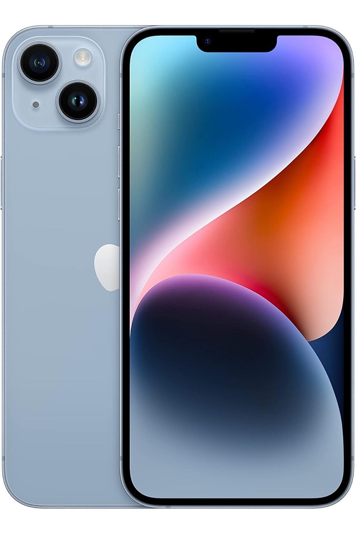 Yenilenmiş iPhone 14 Plus 512 GB Mavi A Kalite