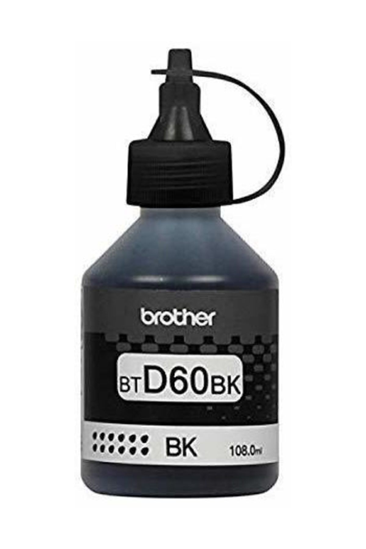 Brother Bt-d60bk Dcp-t310 Orjinal Mürekkep Kartuşu 6,000 Sayfa Btd60bk