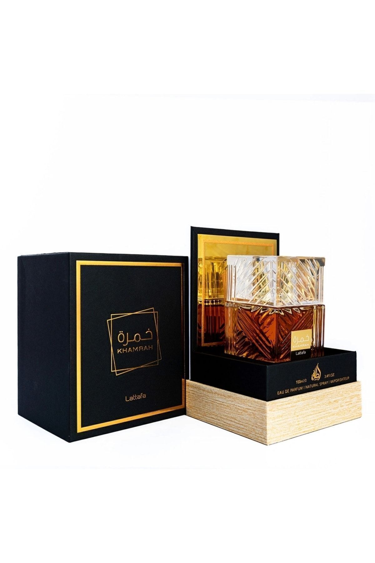 Lattafa Khamrah 100 ml Edp Parfüm 6291108737194