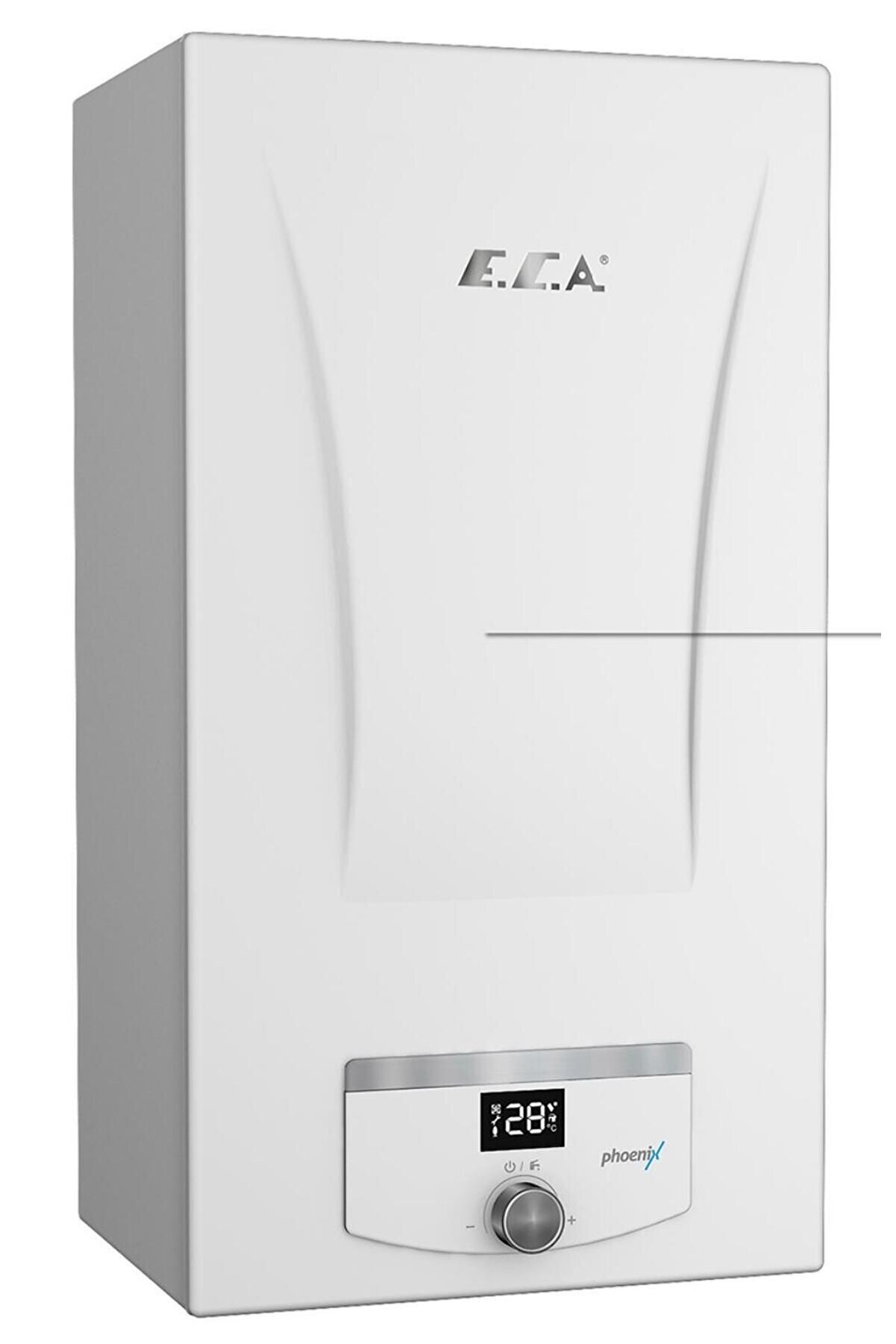 D.GAZLI ŞOFBEN ECA 11 LT HERMATİK ŞOFBEN