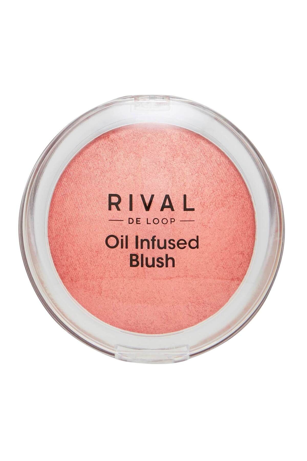 Rival De Loop Allık Yağ Bazlı 8 gr